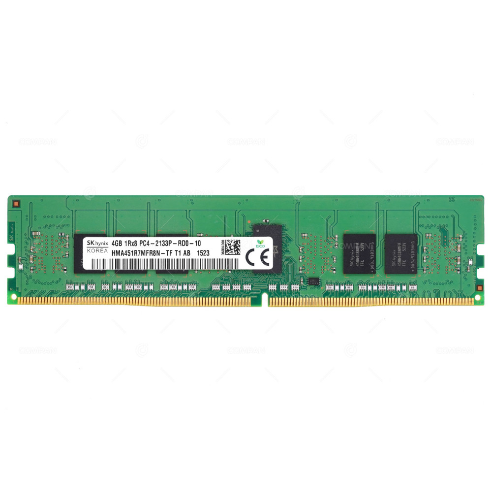HMA451R7MFR8N-TF HYNIX DDR4 4GB 1RX8 PC4-17000 2133MHZ RDIMM